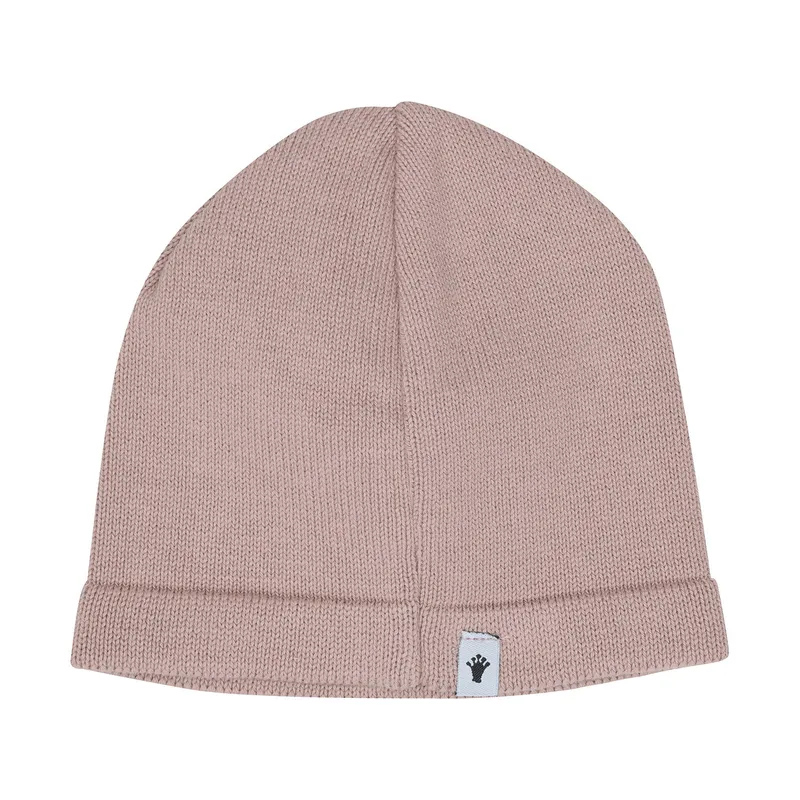 Klein Baby Mütze - Größe 50/56 - Fawn