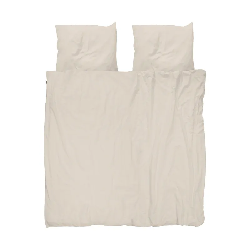 Snurk Bettbezug – 200 x 200/220 cm – Beige