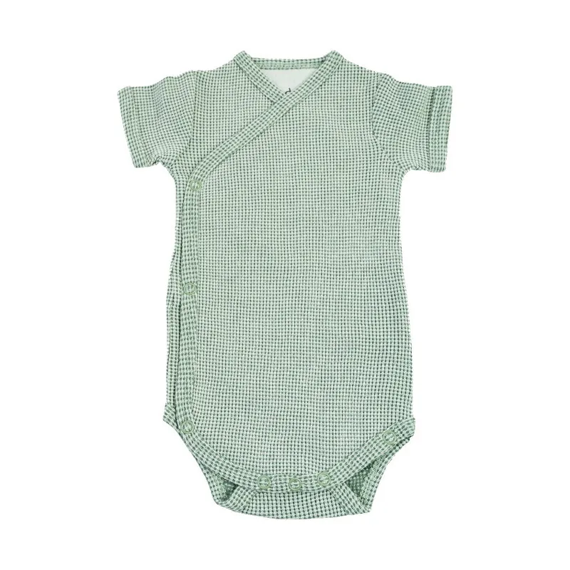 Lodger Ciumbelle Wickelbody Peppermint Gr. 68