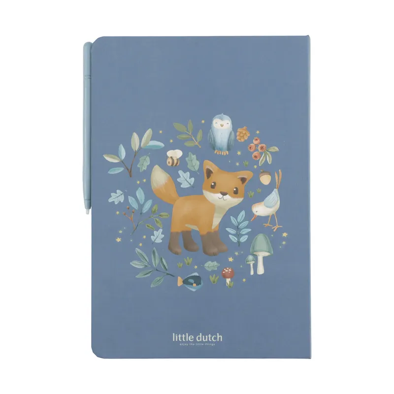 Little Dutch Safari Friends Zeichentablett