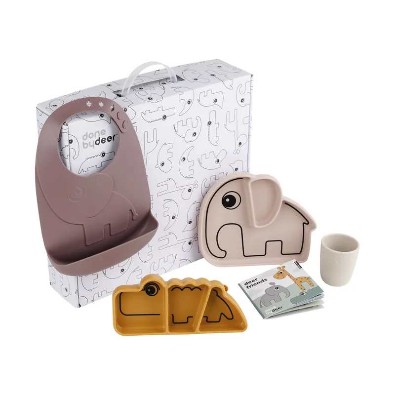 Done by Deer Stick&Stay Giftset Powder Mix