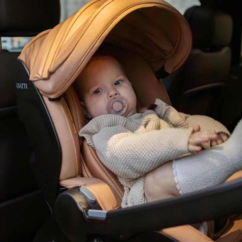 Dubatti by Britax Römer BABY-SAFE PRO Babyschale