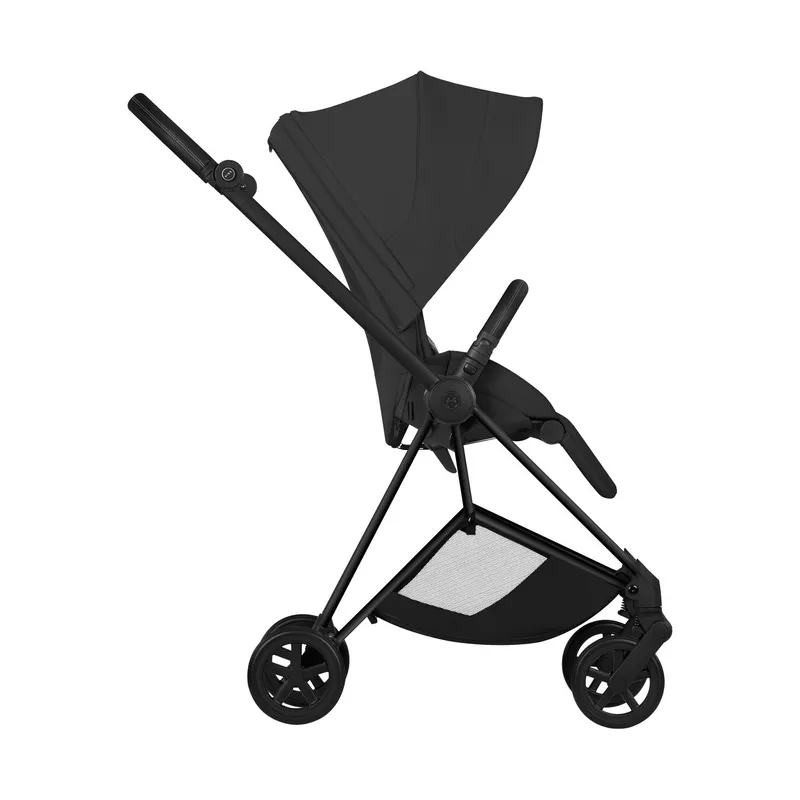 Cybex Kinderwagen 2-in-1 - Mios Style - Matt Black