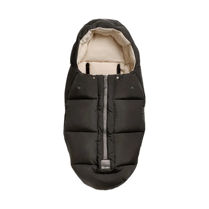 Elodie Details Komfort Fußsack - Black