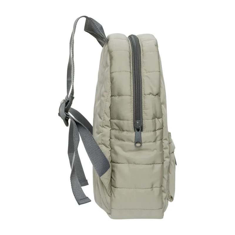 Jollein Puffed Rucksack - Olive Green