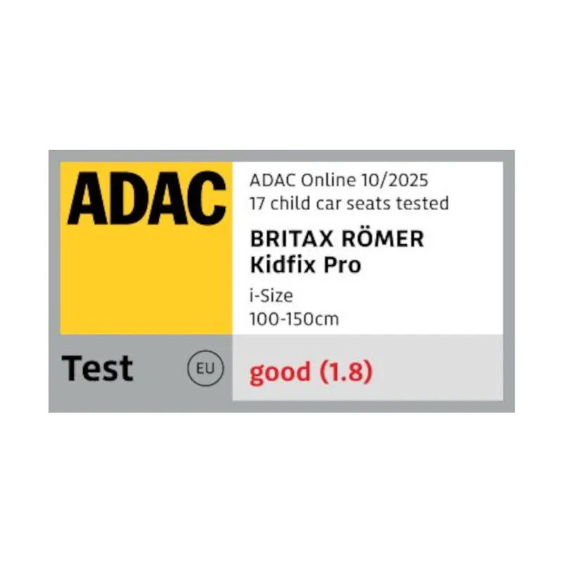Britax Römer Kidfix Pro Autositz - Style - Harbor Blue