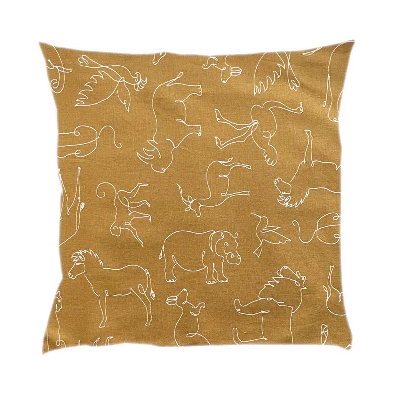 Bink Bedding Savanne Kissen - 50 x 50 cm