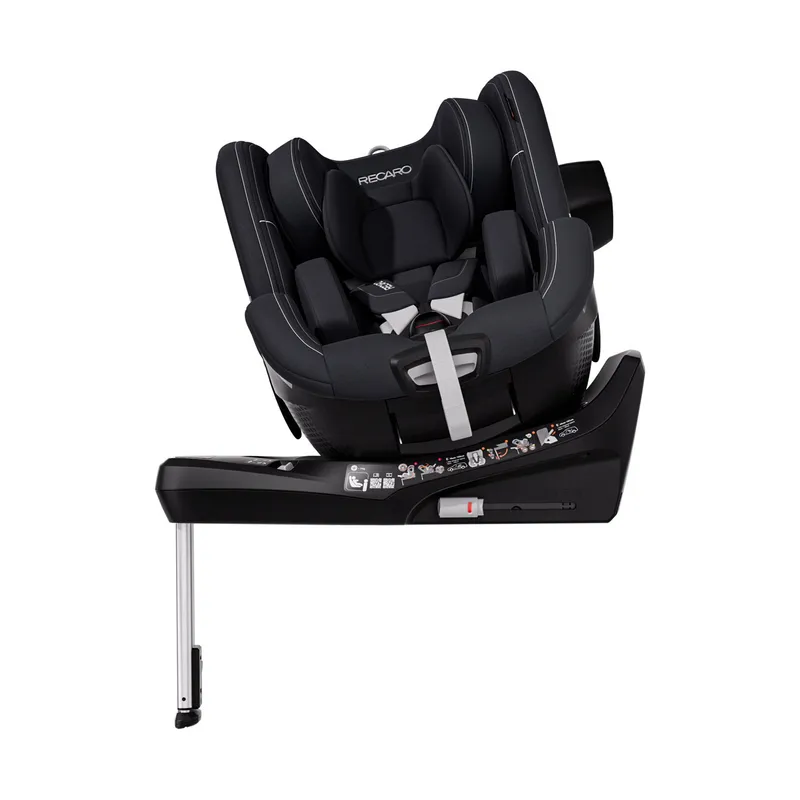 Recaro Toron 1 Kindersitz – Fresh Black