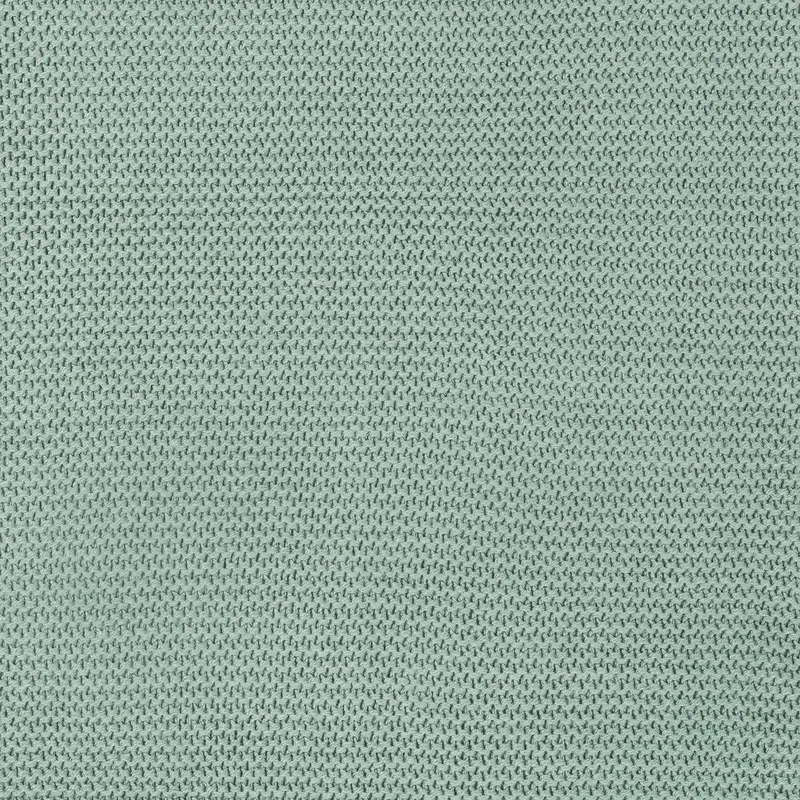 Jollein Basic Knit Bettdecke Forest Green 100 x 150 cm