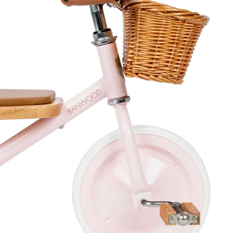 Banwood Dreirad Pink