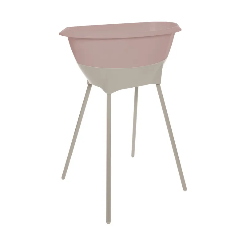 Luma Babybadewanne - Blush Pink