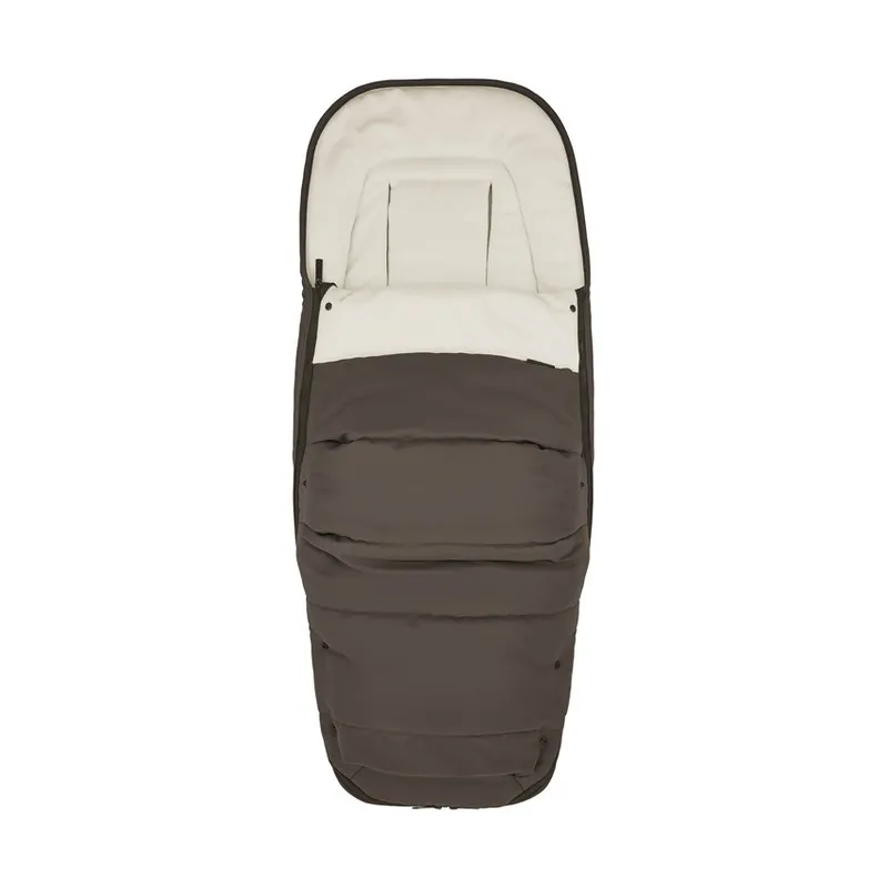 Easywalker Zoey Fußsack - Chestnut Brown