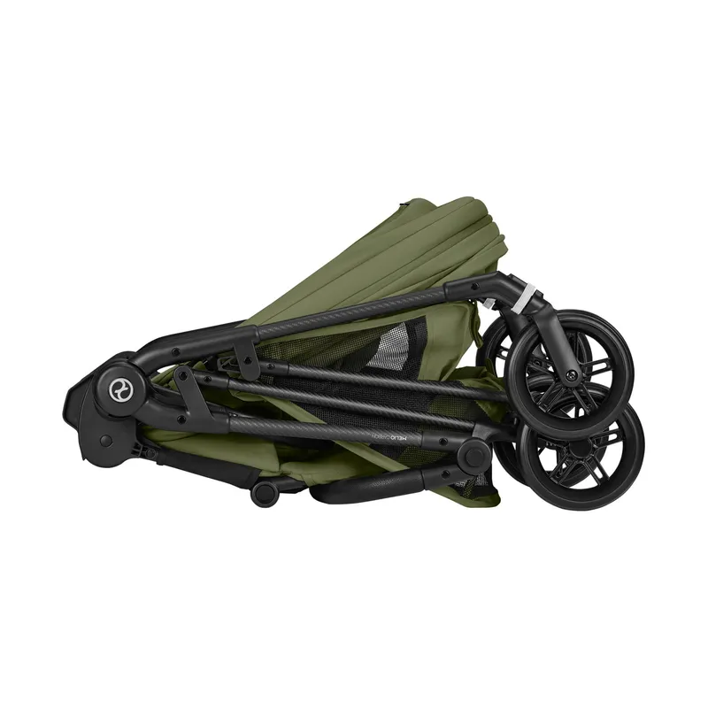 Cybex Melio Carbon Kinderwagen