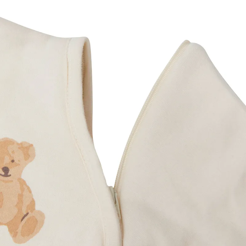 Jollein Teddybär-Schlafsack 90 cm