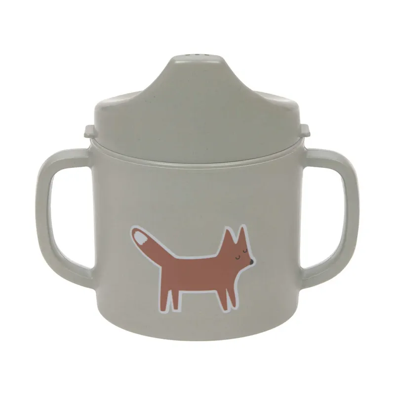 Lässig Cellulose Little Forest Fox Becher