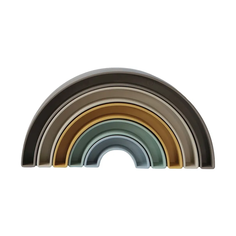 MUSHIE - RAINBOW - HILLSIDE 70.052.00