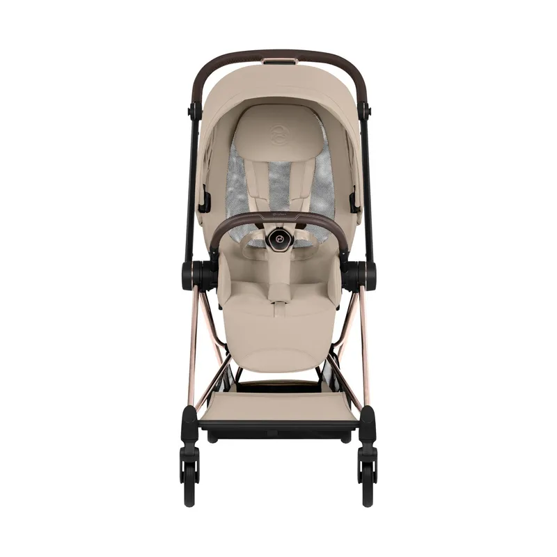 Cybex Kinderwagen 2-in-1 - Mios Style - Rosegold