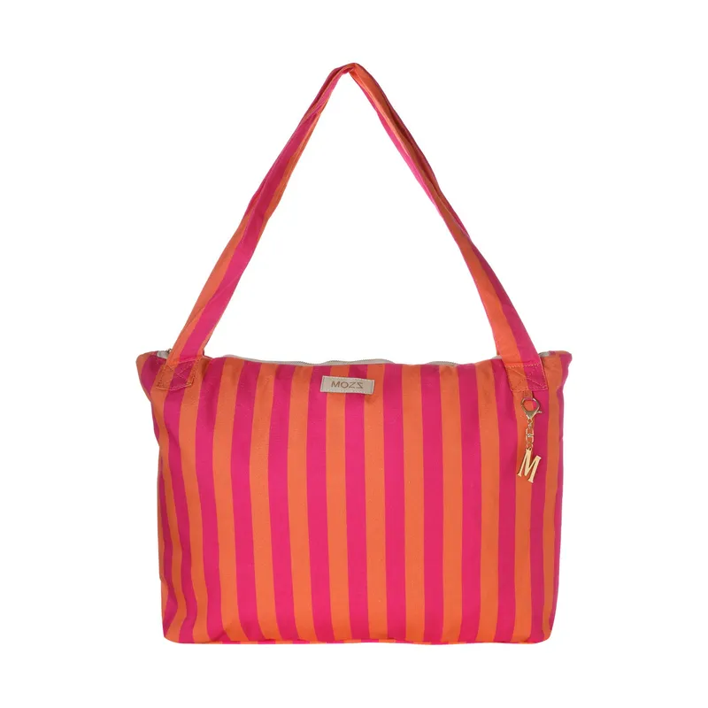 Mozz Bags Wickeltasche - Small Stripe
