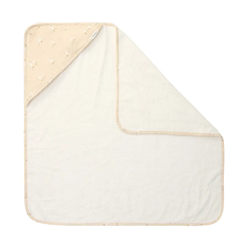 Little Dutch Badecape – Little Goose – 75 x 75 cm