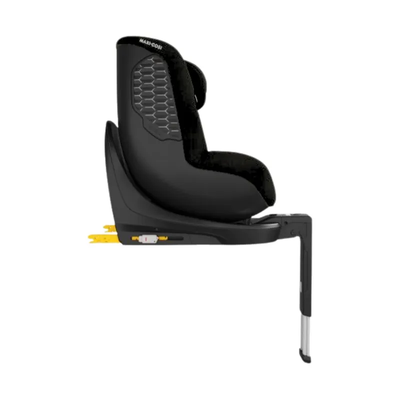 Maxi-Cosi Quartz Kindersitz 360 i-Size Full Black (40-105 cm)