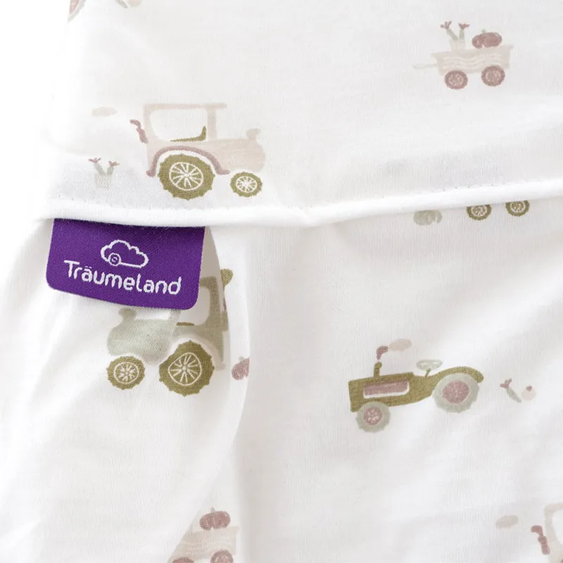 Träumeland Liebmich Schlafsack Little Farm - Gr. 80/86