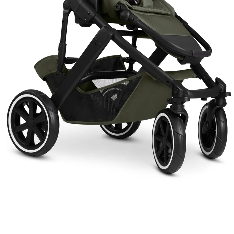ABC Design Salsa 5 Air Kinderwagen 2-in-1 - Avocado