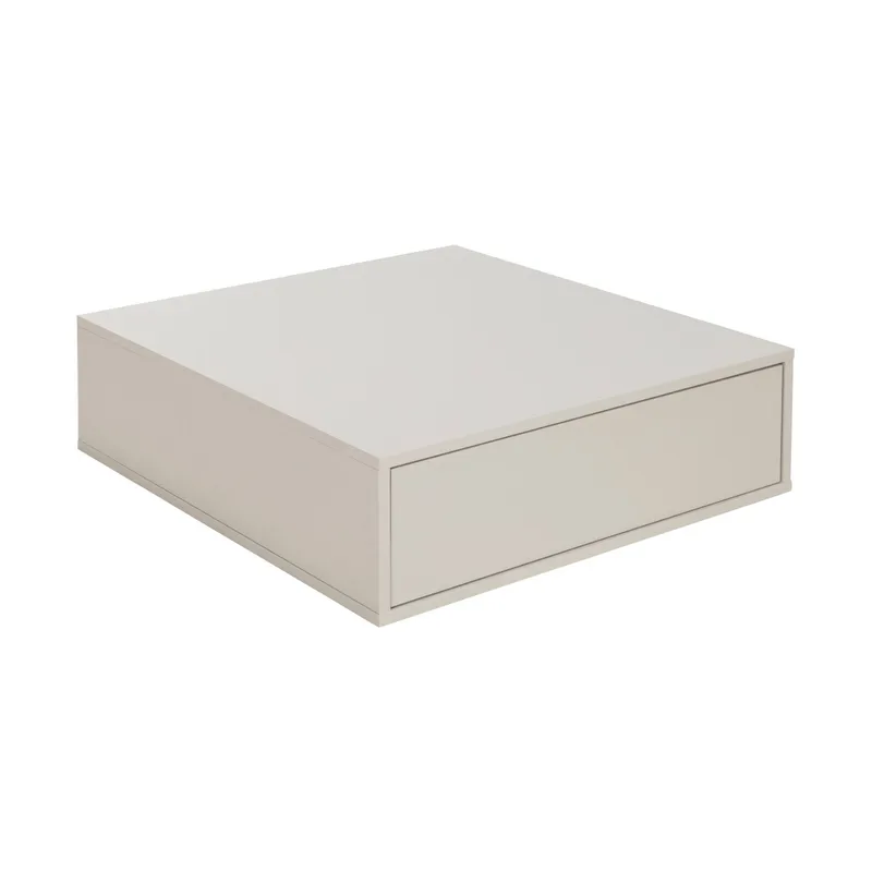 Kidsmill Amy Schubladenelement Babybett Oatmeal 70 x 140 cm