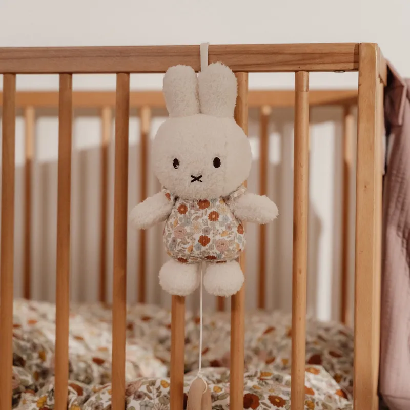 Miffy x Little Dutch Spieluhr Vintage Little Flowers