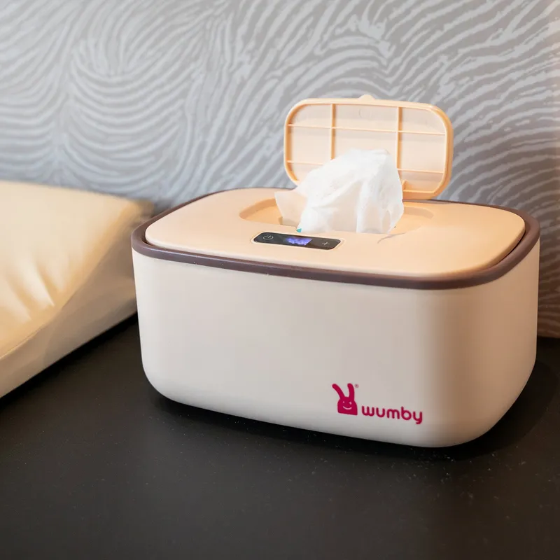 Wumby Wipe Warmer Vanilla - WUM-WWW-001