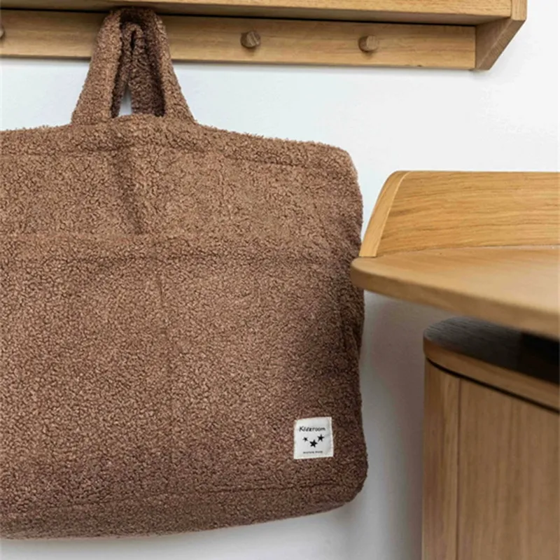 Kidzroom Wickeltasche - Sofia - Loyal Love Care - Braun