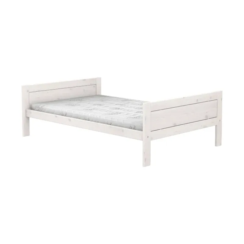 LIFETIME Einzelbett - 120x200 cm - Premium