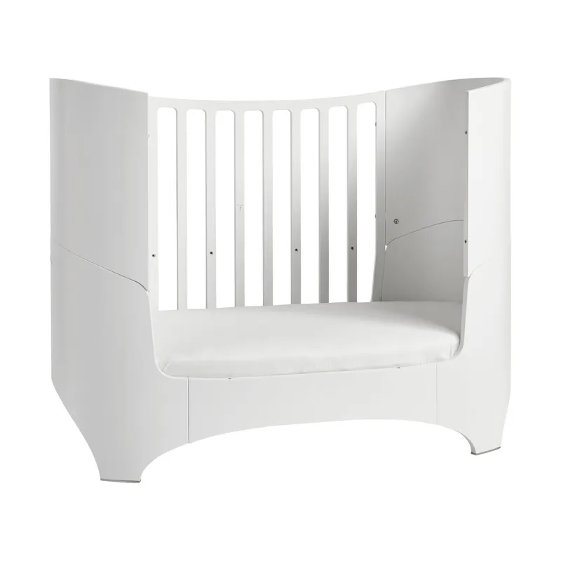 Leander Classic Babybett - Weiß