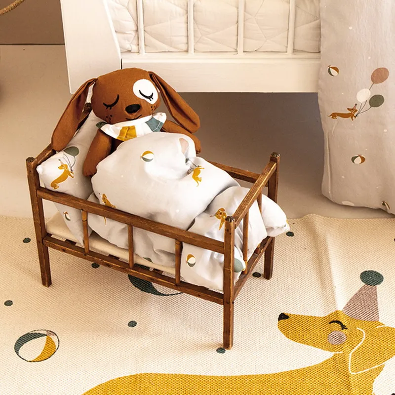 Roommate Puppenbettwäsche - Magic Dogs
