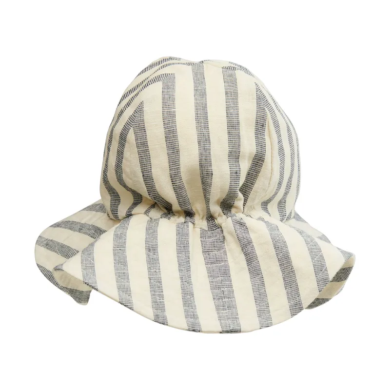Cam Cam Copenhagen Sonnenhut – Lou – Größe 74 cm - Summer Stripes
