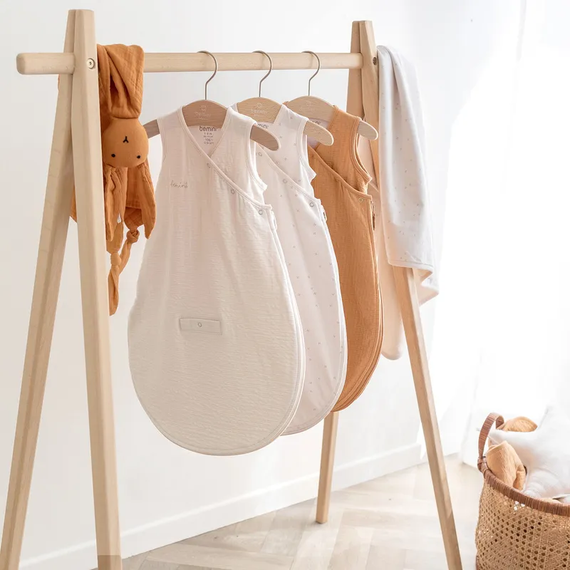 Bemini Magic Bag Tetra Jersey Schlafsack Pudding 1-4 Monate