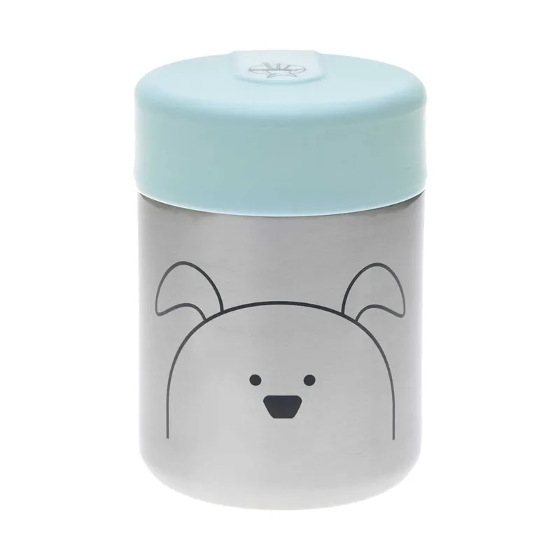 Lässig Little Chums Thermos Aufbewahrungsbecher Dog