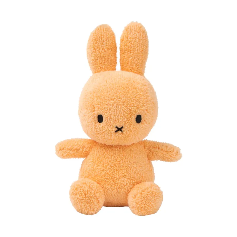 Miffy Terry Kuscheltier 23 cm Soft Orange