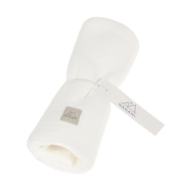 Nanami Hydrophil Windel - 60 x 60 cm - Off White