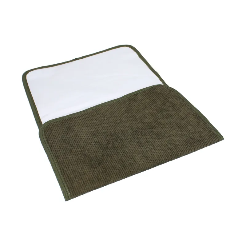 Kidzroom Milan Thinking Little Thoughts Wickeltasche - Army
