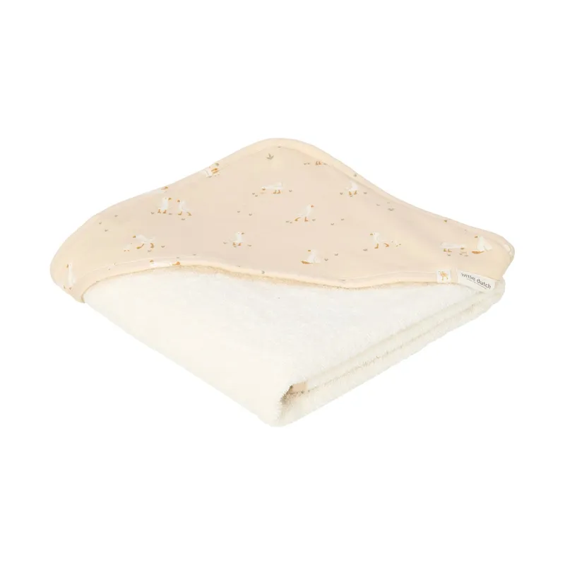 Little Dutch Badecape – Little Goose – 75 x 75 cm