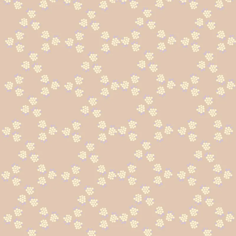 Studio Pieni Tapete – Blumen
