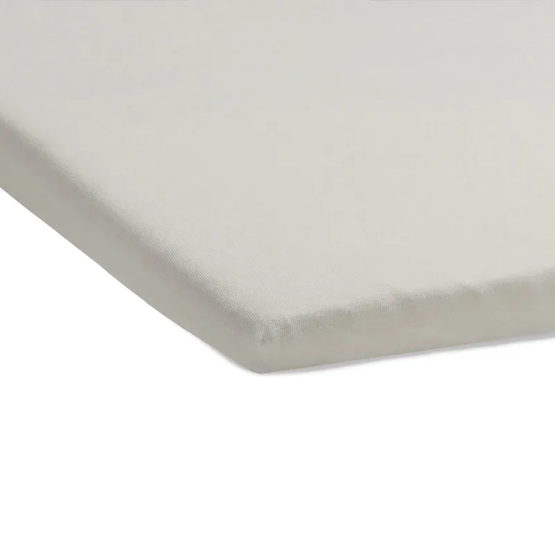 Jollein Spannbetttuch Laufstallmatratze – 75×95 cm – Jersey