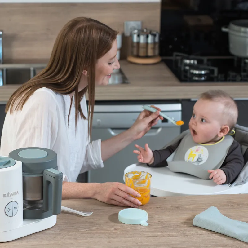 Babycook® Neo Grey/white 912640