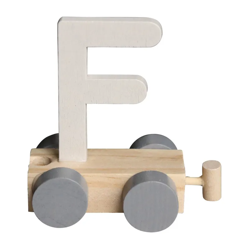Jep Buchstabenzug Buchstabe F - Offwhite