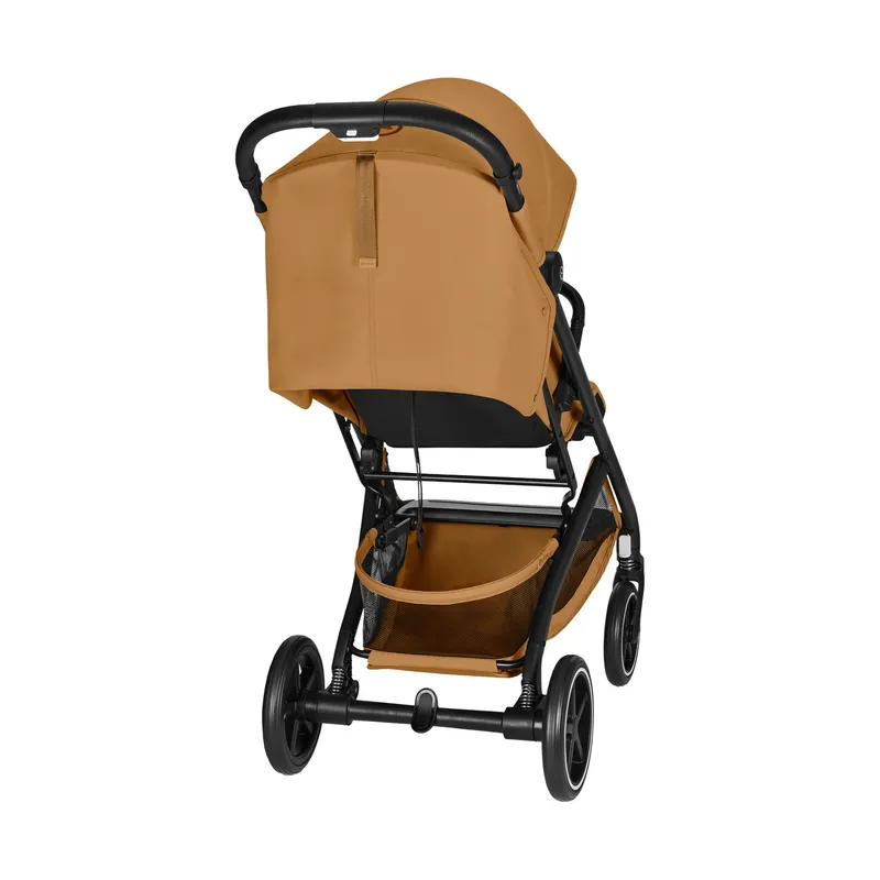 Cybex Buggy - Beezy - BLK Cinnamon Yellow/Dark Yellow
