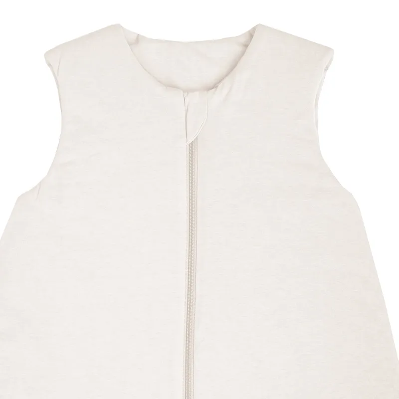 Julius Zöllner Jersey Jumper Schlafsack - Uni Oatmeal - Größe 80