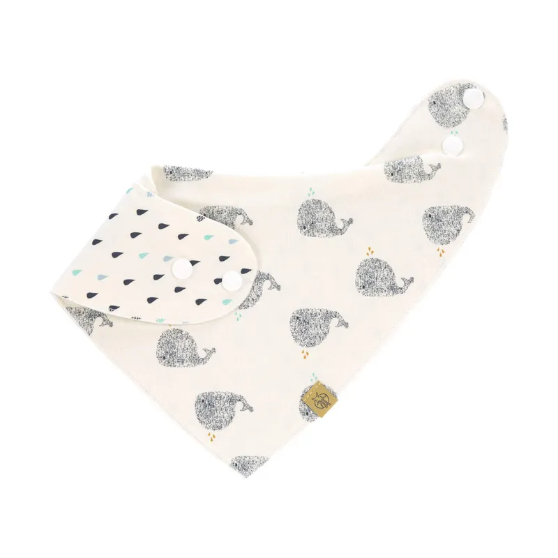 Lässig Little Water Bandana Wal