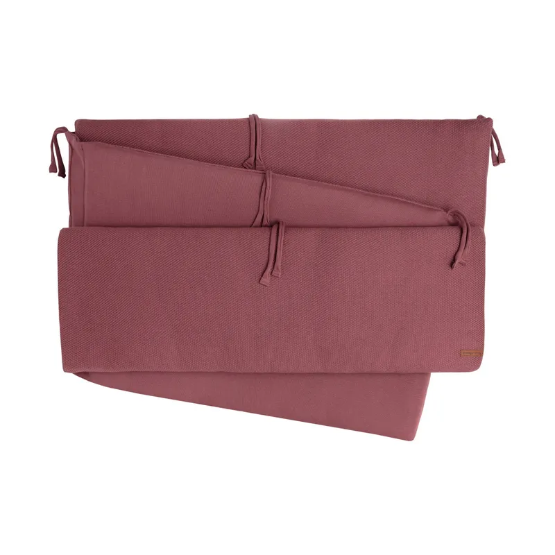 Baby's Only Classic Laufgitternestchen Stone Red