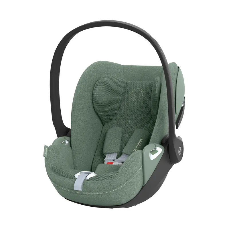 Cybex Cloud T Plus Autositz - Leaf Green