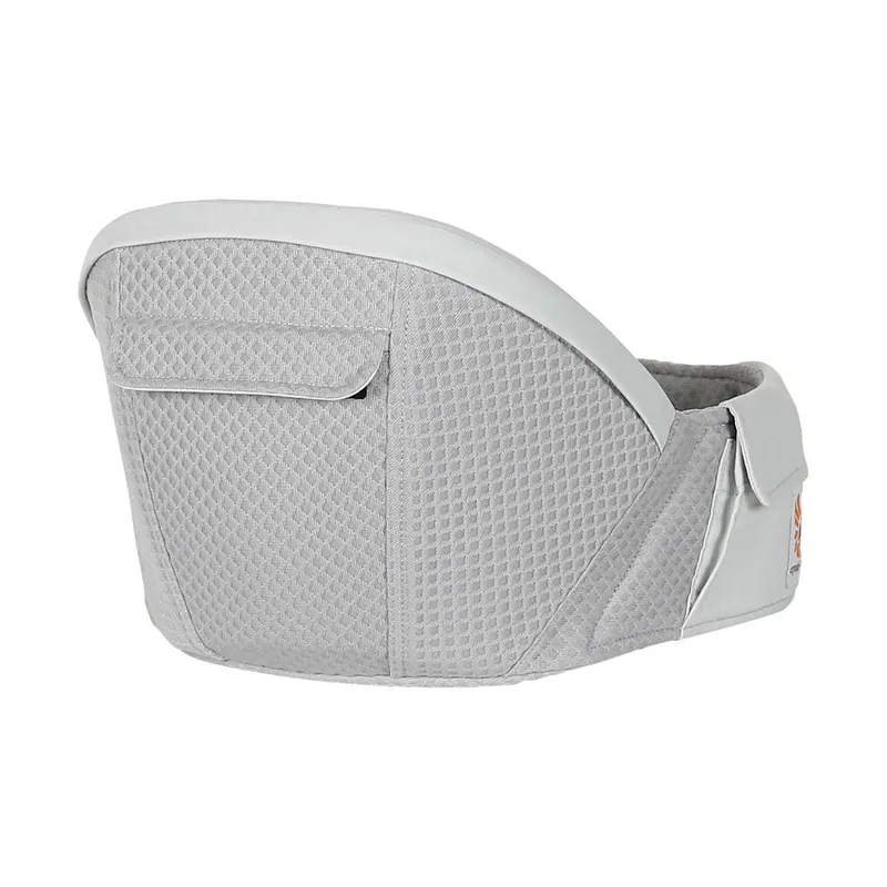 Ergobaby Alta Hip Seat - Pearl Grey